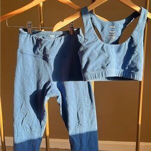 Rare Blue MATE Activewear Set XS